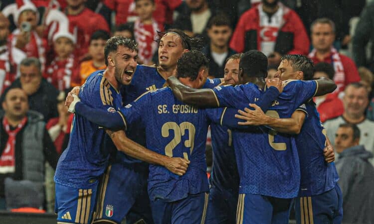 Itālijas futbola izlase