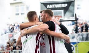 Latvijas 3x3 basketbola izlase
