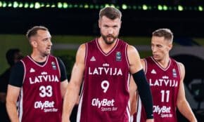 Latvijas 3x3 basketbola izlase