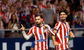 Madrides Atletico