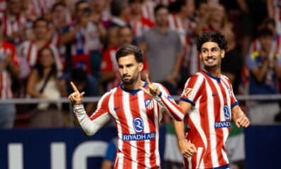 Madrides Atletico