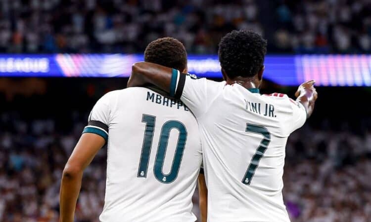 Madrides Real