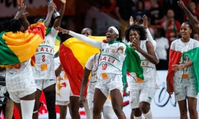 Mali sieviešu basketbola izlase
