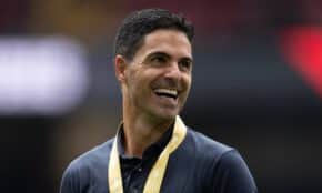 Mikels Arteta