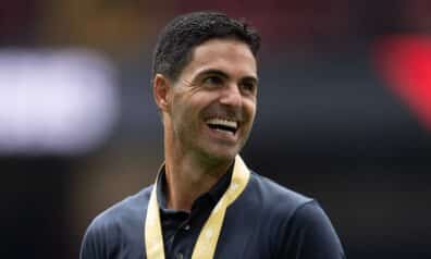 Mikels Arteta