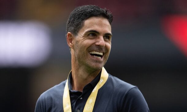 Mikels Arteta