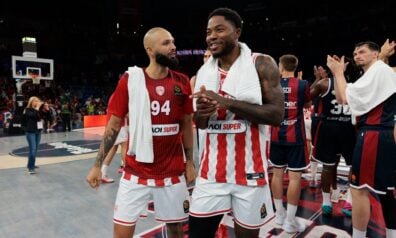 Pirejas Olympiacos