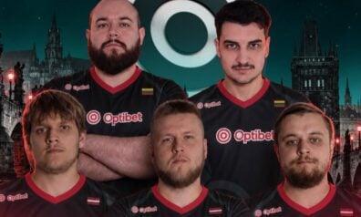Optibet CS2 komanda