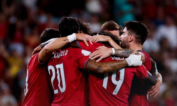 Portugāles futbola izlase