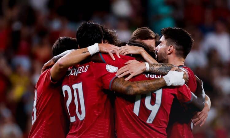 Portugāles futbola izlase
