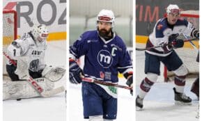 Maikls Valenta, Kaspars Daugaviņš un Džeks Bodins