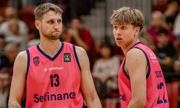 Martins Varns un Tomas Talcis