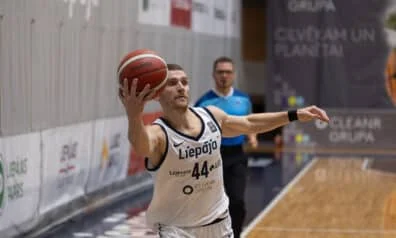 Edgars Lasenbergs, Liepāja