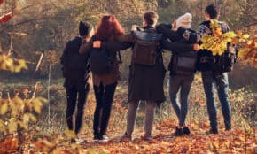 Aktīva rudens nedēļas nogale Latvijā