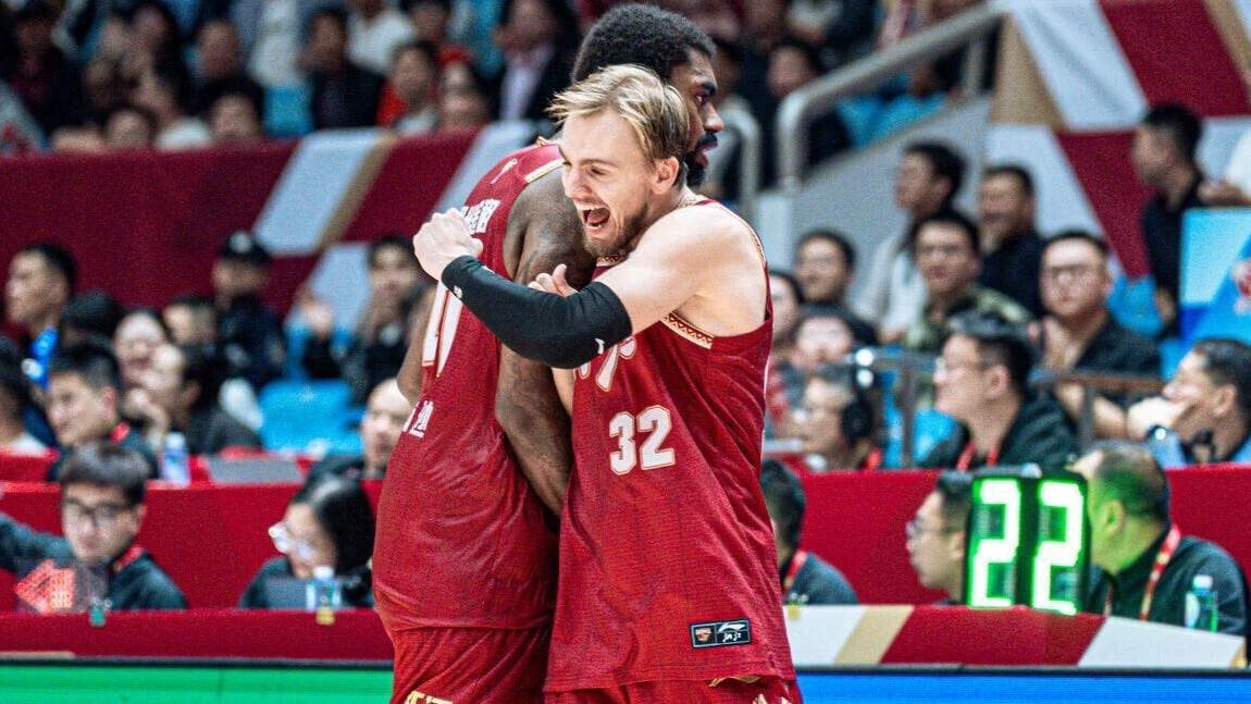 25 Points and Near Triple-Double for Artūrs Žagars in CBA Win