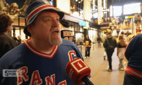 "Rangers" fans