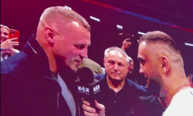 Mairis Briedis un Kristaps Zutis