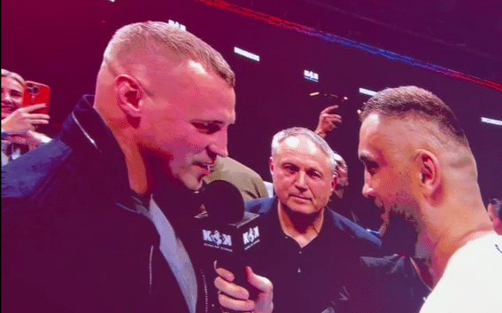 Mairis Briedis un Kristaps Zutis
