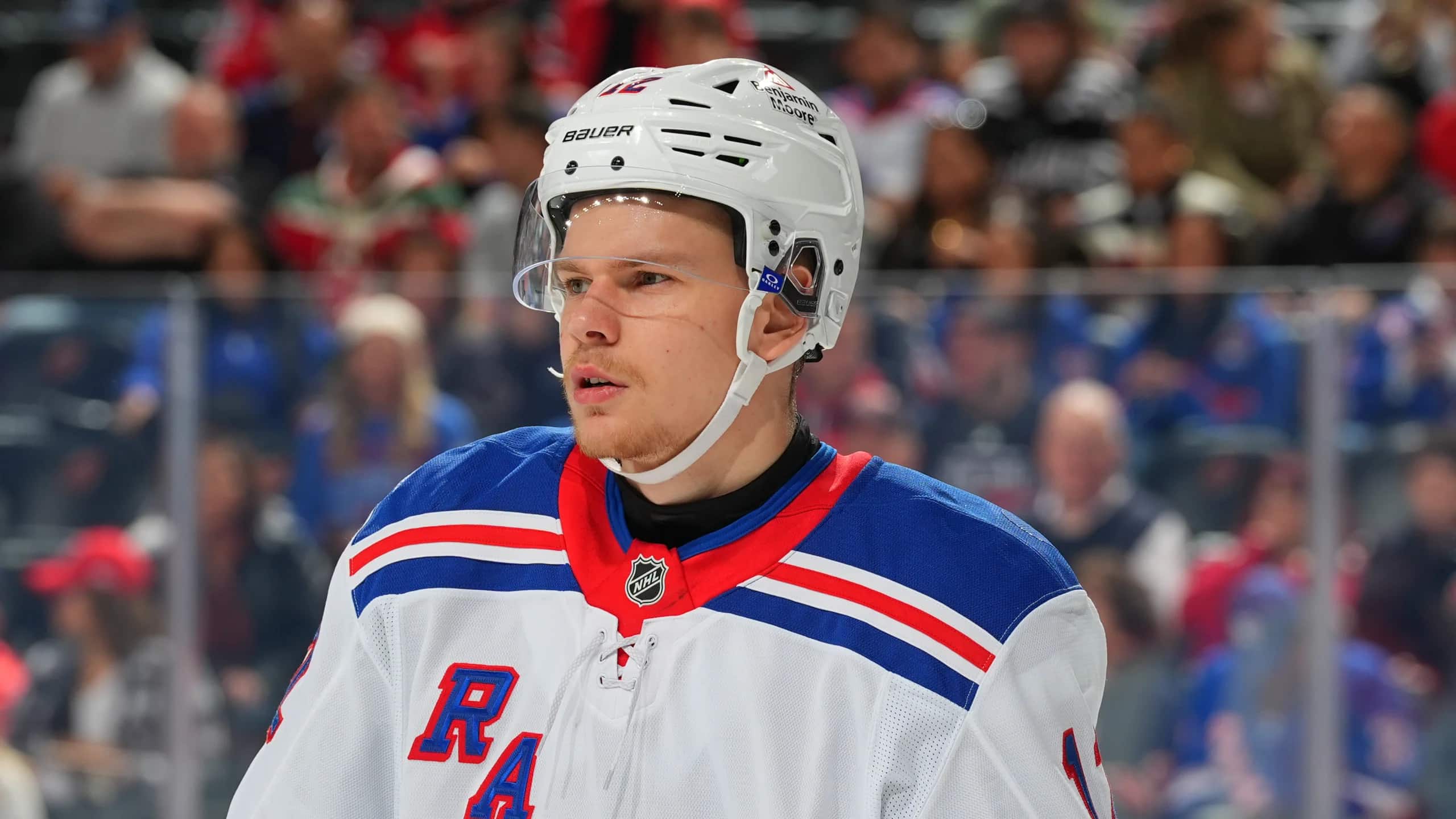 Photo: Sportazinas.com Rangers Coach Sullivan Addresses Defensive Pairings After Loss