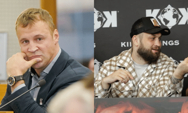 Mairis Briedis un Kristaps Zutis