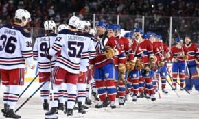 Vinipegas Jets un Monreālas Canadiens