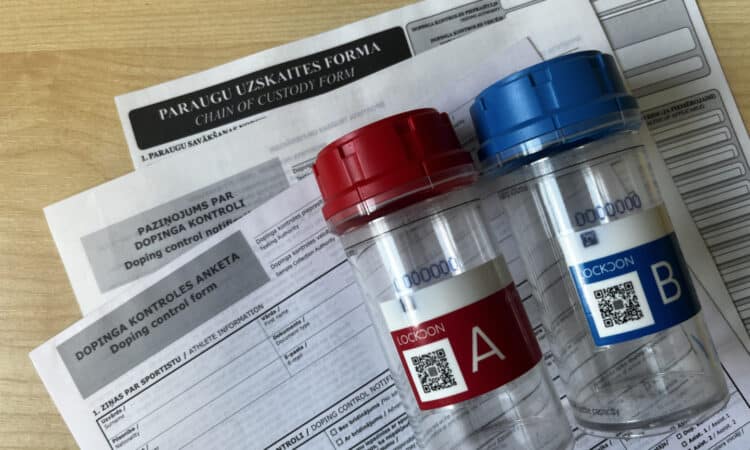Latvijas antidopinga birojs