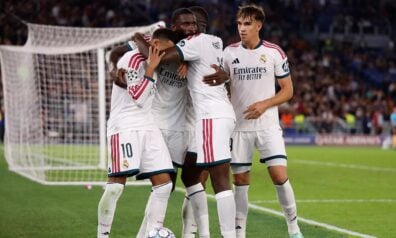 Madrides Real