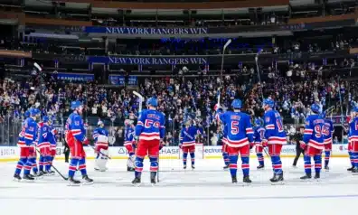 Ņujorkas Rangers