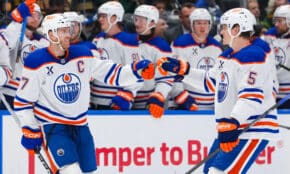 Edmontonas "Oilers"