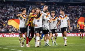 Vācijas futbola izlase