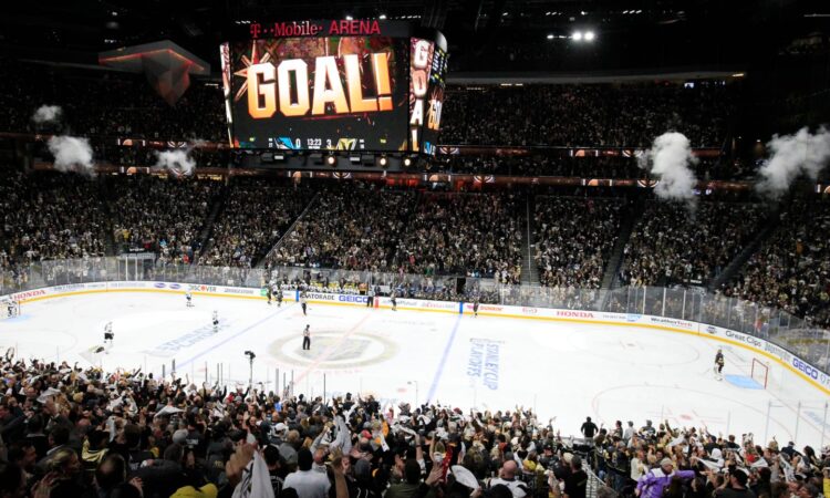 Vegasas Golden Knights