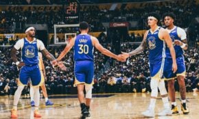 Goldensteitas "Warriors"