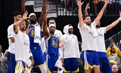 Goldensteitas Warriors