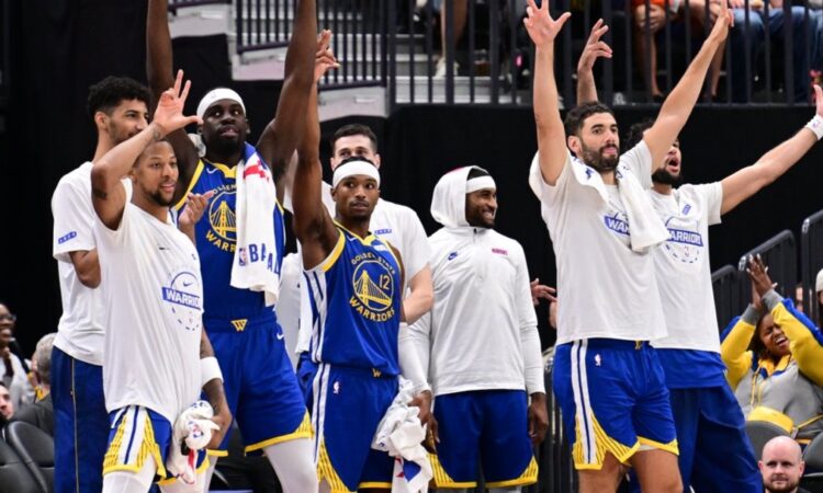 Goldensteitas Warriors