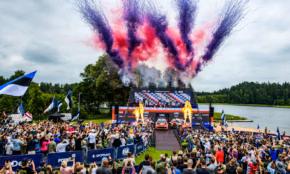 WRC Estonia