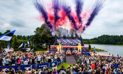 WRC Estonia