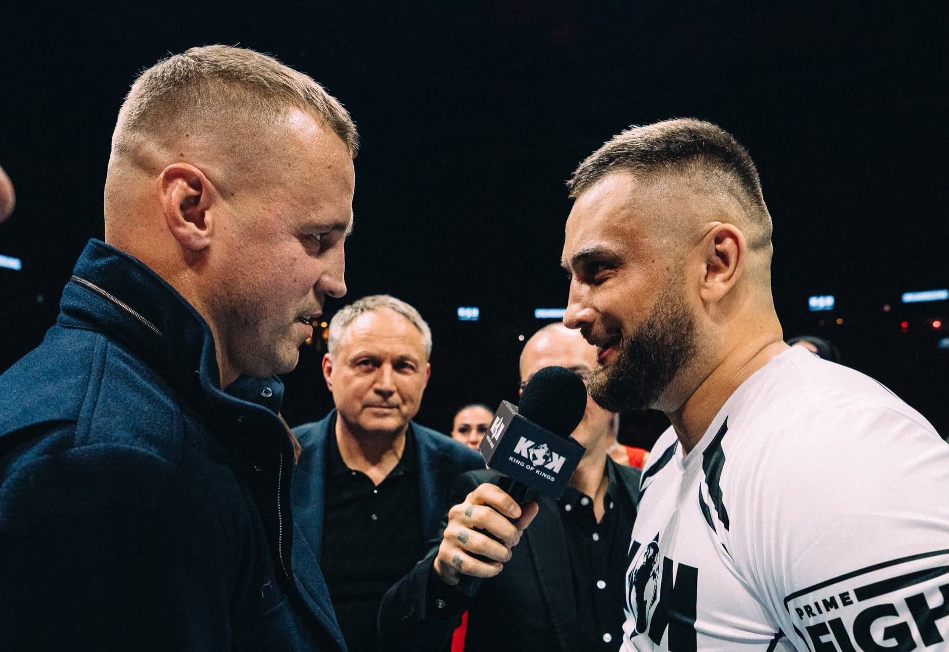 Photo: Sportazinas.com Mairis Briedis to Fight Kristaps Zutis in Riga: Date Announced for Blockbuster Bout